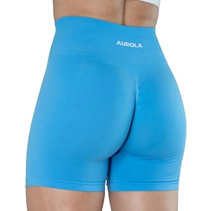 AUROLA Intensify Workout Shorts for Women Seamless