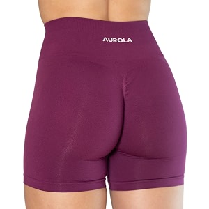 AUROLA Intensify Workout Shorts for Women Seamless