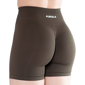 AUROLA Intensify Workout Shorts for Women Seamless