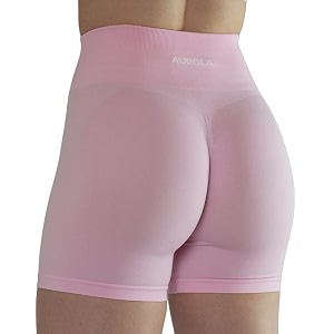 AUROLA Intensify Workout Shorts for Women Seamless
