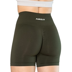 AUROLA Intensify Workout Shorts for Women Seamless