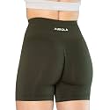 AUROLA Intensify Workout Shorts for Women Seamless