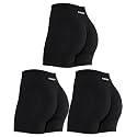 AUROLA Intensify Workout Shorts for Women Seamless