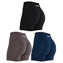 AUROLA Intensify Workout Shorts for Women Seamless