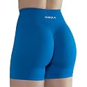 AUROLA Intensify Workout Shorts for Women Seamless
