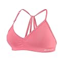 AUROLA Mercury Backless Strappy Workout Sports Bra for Women