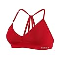 AUROLA Mercury Backless Strappy Workout Sports Bra for Women