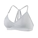 AUROLA Mercury Backless Strappy Workout Sports Bra for Women