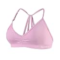 AUROLA Mercury Backless Strappy Workout Sports Bra for Women