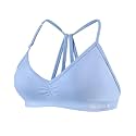 AUROLA Mercury Backless Strappy Workout Sports Bra for Women