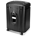 Aurora AU1230MA Professional Grade 12-Sheet Micro-Cut Paper and CD/Credit Card Shredder/ 10 Minutes Continuous Run Time