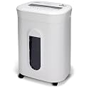 Aurora AU1802XA Anti-Jam 18-Sheet Crosscut Paper and CD/Credit Card Shredder/ 6-Gallon Pullout Basket / 60 Minutes Run Time