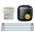 AURSINC LibreCAL Matching Electronic Calibration Kits for LibreVNA Antenna Analyzer, with Storage Bag