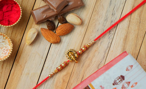 designer ak-21 assorted rakhi by aurum