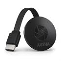 AUSHA Miracast 4K Wireless Display Screen Mirroring HDMI Dongle