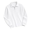 AUSK Men39s Cotton Blend Rib Knit Textured