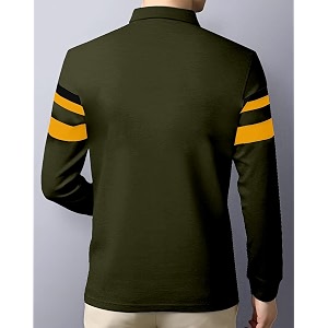 AUSK Mens Polo Regular Fit T-Shirt