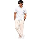 AUSK Men39s Polo T-Shirt amp Track Pant