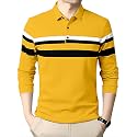 AUSK Men39s Polo Regular Fit T-Shirt 