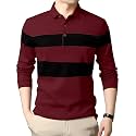 AUSK Men39s Polo Regular Fit T-Shirt 
