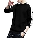 AUSK Men's T-Shirts Full Sleeves Round Neck Regular Fit