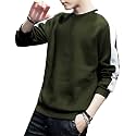 AUSK Men's T-shirts Full Sleeves Round Neck Regular Fit