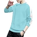 AUSK Men's T-Shirts Full Sleeves Round Neck-