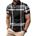 AUSK Men Polo Half Sleeve T-Shirt