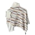 AUSK Mens Premium Striped Polo T Shirt