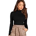 AUSK Womens Regular Fit Top High