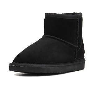 AUSLAND Womens Classic Winter Snow Boots