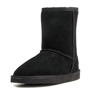 AUSLAND Womens Classic Winter Snow Boots