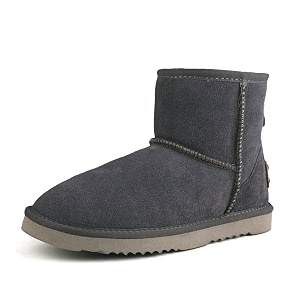 AUSLAND Womens Classic Winter Snow Boots