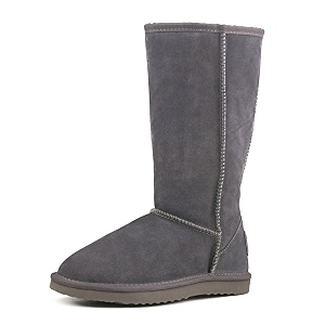 AUSLAND Womens Classic Winter Snow Boots