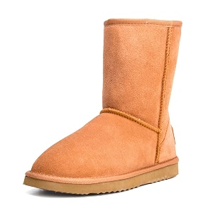 AUSLAND Womens Classic Winter Snow Boots