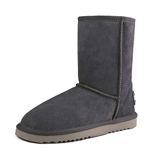 AUSLAND Womens Classic Winter Snow Boots