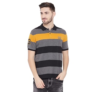 Austin Wood Mens Regular Fit T-Shirt