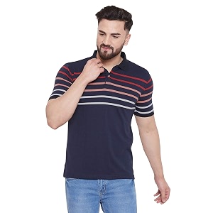 Austin Wood Mens Regular Fit T-Shirt
