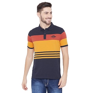 Austin Wood Mens Regular Fit T-Shirt