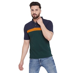 Austin Wood Mens Regular Fit T-Shirt