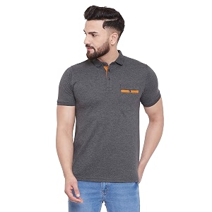 Austin Wood Mens Regular Fit T-Shirt