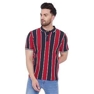 Austin Wood Mens Regular Fit T-Shirt
