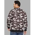 AUSTIVO Men39s Multi Colour Block Round Neck