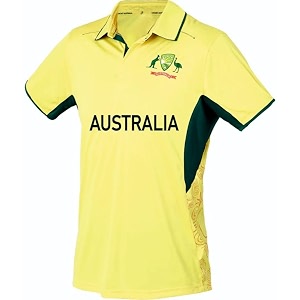 Australia 50 Over World Cup Jersey 2023