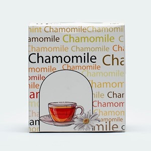 australian tea company chamomile tea  10 tea bags  herbal brew  flavoured tea  chamomile herbal tea bags  100 pure herbal blend  stress relief amp good sleep  caffeine free tea