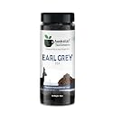 Australian Tea Company Earl Grey Loose Leaf Tea (25 Cups, 50g) | Premium Black Orthodox Tea Blended with 100% Natural Bergamot Oil | Light Strength, Mild &amp; Refreshing Flavor, English Classic Range