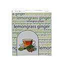 Australian Tea Company Lemongrass & Ginger Tea | 10 Tea Bags | Herbal Brew | Flavoured Tea | Lemongrass Tea | 100% Pure Herbal Blend | Stress Relief & Immunity Booster | Caffeine Free Tea