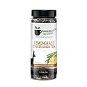 Australian Tea Company Lemongrass Ginger Loose Leaf Tea (40 Cups, 80g) | 100% Natural, No Added Preservatives | Himalayan Herbal Tea with Lemongrass &amp; Ginger | Specially for Weight Loss &amp; Slimming