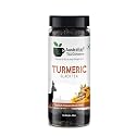 Australian Tea Company Turmeric Loose Leaf Black Tea (40 Cups) - 80 Grams | Boosts Immunity and Aids Digestion | Non-GMO - 100% Natural