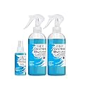 AUSTRO SWACHH HAND SANITIZER SPRAY LIQUID 500 ml X 2 + 60 ml (1060 ml ) ETHYL ALCOHOL 85%